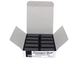 X'stamper Almohadilla x'stamper quix para sello q-10