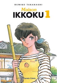 Maison Ikkoku nº 01/10, Rumiko Takahashi - PLANETA COMICS
