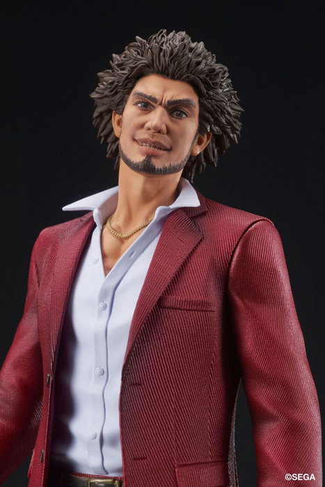 Yakuza Estatua PVC Digsta Ichiban Kasuga 17 cm