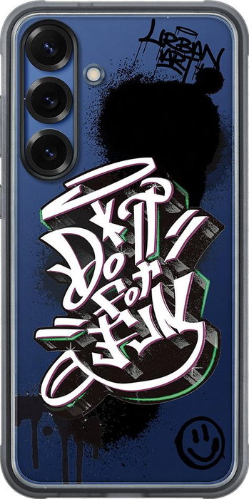 Samsung EF-JS936 Funda para Galaxy S25+ Negro, Multicolor Samsung EF-JS936 Funda para Galaxy S25+ Negro, Multicolor