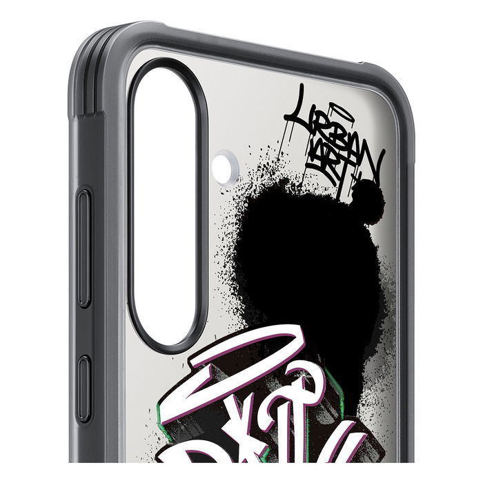 Samsung EF-JS936 Funda Rugged Flipsuit para Galaxy S25+, Negro Multicolor Samsung EF-JS936 Funda Rugged Flipsuit para Galaxy S25+, Negro Multicolor