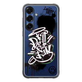 Samsung EF-JS936 Funda Rugged Flipsuit para Galaxy S25+, Negro Multicolor