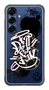 Samsung EF-JS936 Funda para Galaxy S25+ Negro, Multicolor