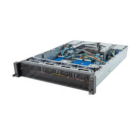 Gigabyte Server Gigabyte E283-Z91-AAV1 (rev. 3.x) Edge Server 2U Dual Sockel SP5