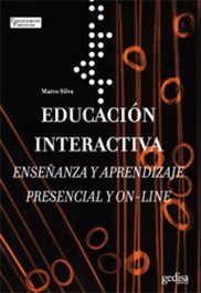 Educación Interactiva, Marco Silva - GEDISA EDITORIAL