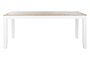 DKD Home Decor Mesa de Comedor Mango 200x100x80 para 8 Personas