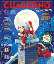 BLACKIE BOOKS Cuaderno de invierno. Vol. 5