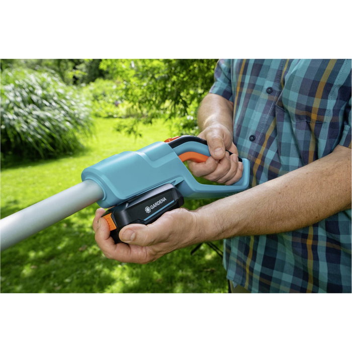 Gardena THS 42/18V P4A Ready-To-Use Set Gardena THS 42/18V P4A Ready-To-Use Set