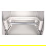 ROLINE 26.21.0112 Soporte Angular 2U para Rack 19 Pulgadas, 4HE, Gris, Acero, 90 x 485 x 210 mm (Al x An x Pr), 1.77 kg