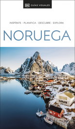 DORLING KINDERSLEY (DK), NORUEGA. GUÍAS VISUALES