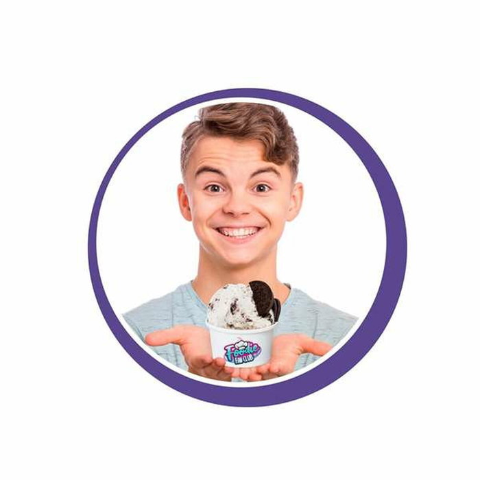 Bizak Heladississimo Juego de Personalización de Helados