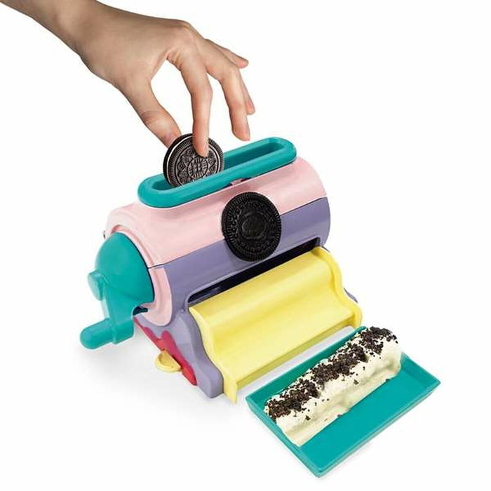 Bizak Heladississimo Juego de Personalización de Helados