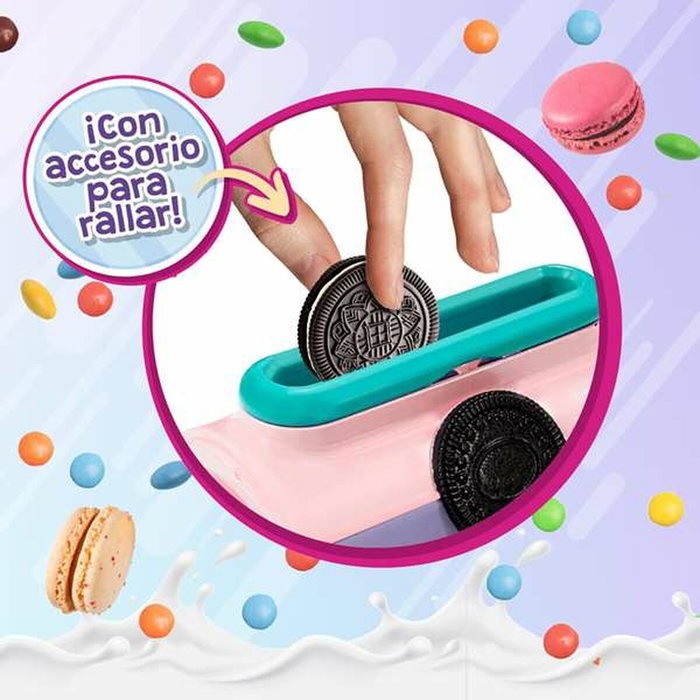 Bizak Heladississimo Juego de Personalización de Helados
