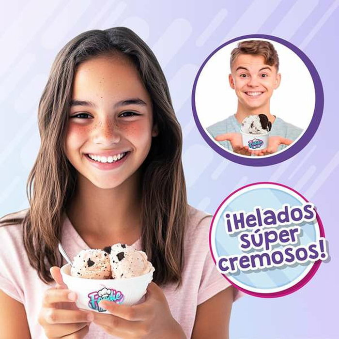 Bizak Heladississimo Juego de Personalización de Helados