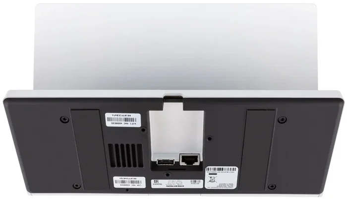 Crestron TS-770-W-S Pantalla Táctil de Sobremesa 7 Pulgadas Blanco 6510823