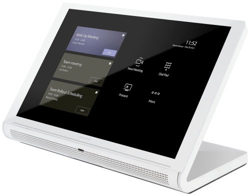 Crestron TS-770-W-S Pantalla Táctil de Sobremesa 7 Pulgadas Blanco 6510823