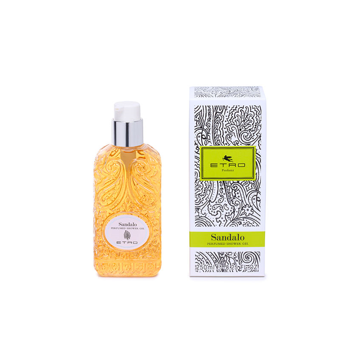 Etro Gel de Ducha Sandalo 250 mL Etro Gel de Ducha Sandalo 250 mL