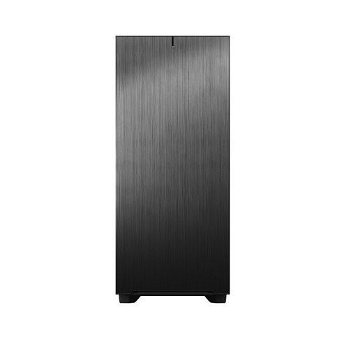 Fractal Design Define 7 XL - Caja torre ATX silenciosa, USB-C, ventiladores incluidos, color negro