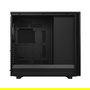 Fractal Design Define 7 XL - Caja torre ATX silenciosa, USB-C, ventiladores incluidos, color negro