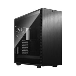 Fractal Design Define 7 XL Midi Tower Negro PC ATX EATX Micro ATX Mini-ITX SSI CEB SSI EEB Acero Ventana Lateral Filtro Anti-polvo Gestión de Cables