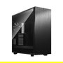 Fractal Design Define 7 XL - Caja torre ATX silenciosa, USB-C, ventiladores incluidos, color negro