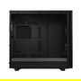 Fractal Design Define 7 XL - Caja torre ATX silenciosa, USB-C, ventiladores incluidos, color negro
