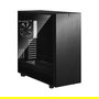 Fractal Design Define 7 XL - Caja torre ATX silenciosa, USB-C, ventiladores incluidos, color negro