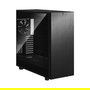 Fractal Design Define 7 XL - Caja torre ATX silenciosa, USB-C, ventiladores incluidos, color negro