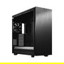 Fractal Design Define 7 XL - Caja torre ATX silenciosa, USB-C, ventiladores incluidos, color negro