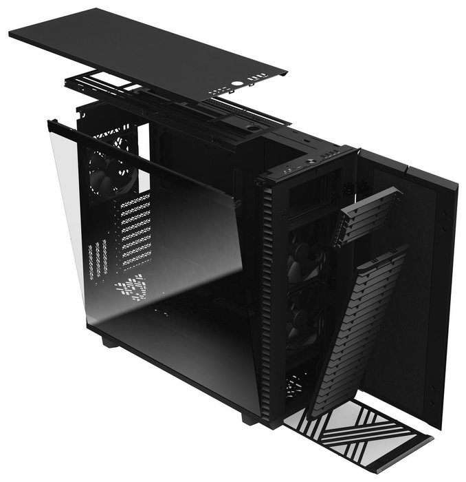 Fractal Design Define 7 XL Negro