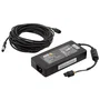 Axis 02040-001 Fuente de Alimentación 75W 24V para Cámara Q6010-E, Negro, Alámbrico, Cable 7m