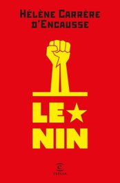 Lenin, Hélène Carrère d'Encausse - ESPASA CALPE