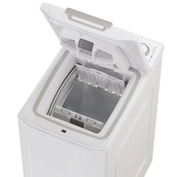 Lavadora Candy TCA474TM5-S