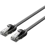 Vention Cable de Red RJ45 UTP CAT.5e 1 Metro Negro