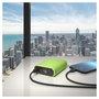 Realpower Powerbank PB-10000C PD+ Verde claro