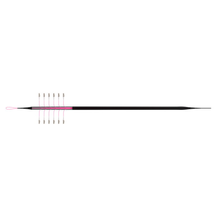 EFB Elektronik Cable de fibra óptica OM4 12G (1x12) LC-LC 10m