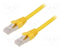 LAPP Patch cord Cat 6a S/FTP de 10m con RJ45