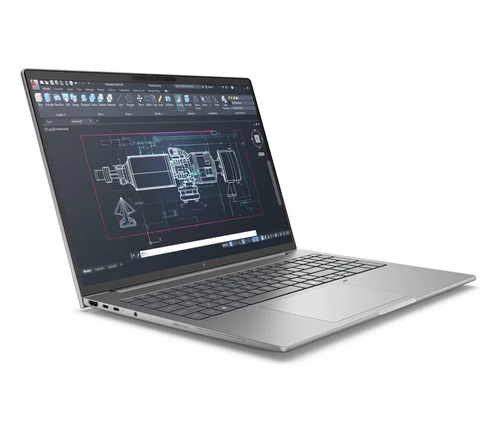 HP ZBook 8 G1i 16 pulgadas Táctil Plata meteoro Intel Core Ultra 9 285H 64 GB 1 TB SSD HP ZBook 8 G1i 16 pulgadas Táctil Plata meteoro Intel Core Ultra 9 285H 64 GB 1 TB SSD