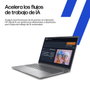 HP ZBook 8 G1i 16 pulgadas Táctil Plata meteoro Intel Core Ultra 9 285H 64 GB 1 TB SSD