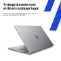 HP ZBook 8 G1i 16 pulgadas Táctil Plata meteoro Intel Core Ultra 9 285H 64 GB 1 TB SSD