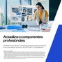 HP ZBook 8 G1i 16 pulgadas Táctil Plata meteoro Intel Core Ultra 9 285H 64 GB 1 TB SSD