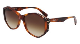 LIU JO GAFAS LJ797S-245 MARRÓN