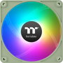 Thermaltake CT120 EX Reverse ARGB Sync Verde Matcha (Pack de 3) 120mm