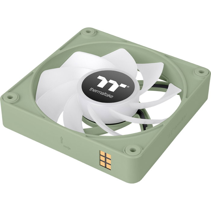 Thermaltake CT120 EX Reverse ARGB Sync Verde Matcha (Pack de 3) 120mm
