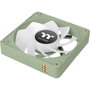 Thermaltake CT120 EX Reverse ARGB Sync Verde Matcha (Pack de 3) 120mm