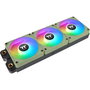 Thermaltake CT120 EX Reverse ARGB Sync Verde Matcha (Pack de 3) 120mm