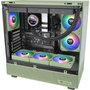 Thermaltake CT120 EX Reverse ARGB Sync Verde Matcha (Pack de 3) 120mm