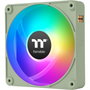 Thermaltake CT120 EX Reverse ARGB Sync Verde Matcha (Pack de 3) 120mm