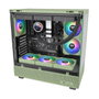 Thermaltake CT120 EX ARGB Matcha Green Pack de 3 Ventiladores de 12 cm