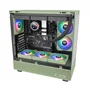 Thermaltake CT120 EX Reverse ARGB Sync Pack de 3 Ventiladores Verde Matcha